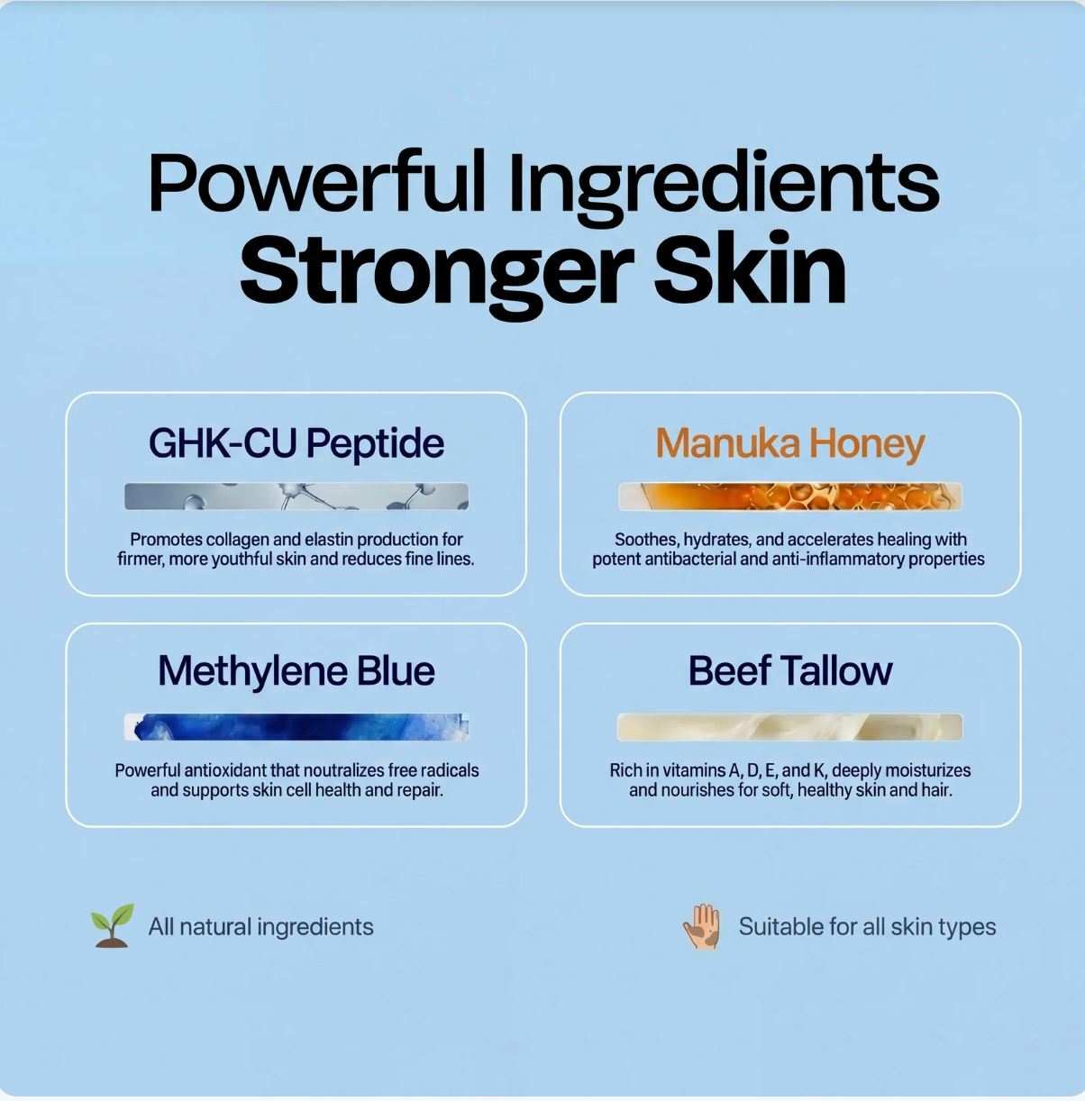 ClearCo® Whipped Tallow Peptide Cream