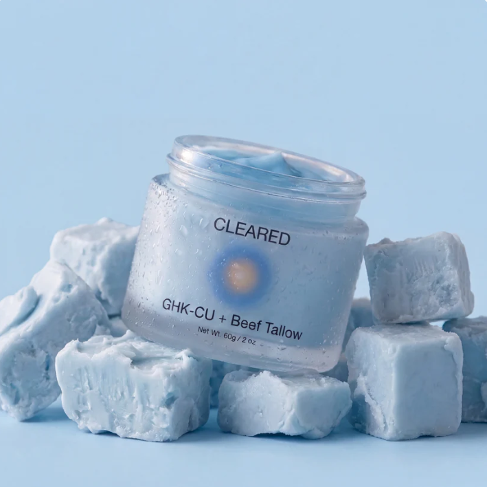 ClearCo® Whipped Tallow Peptide Cream