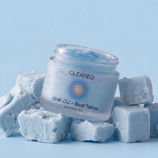 ClearCo® Whipped Tallow Peptide Cream